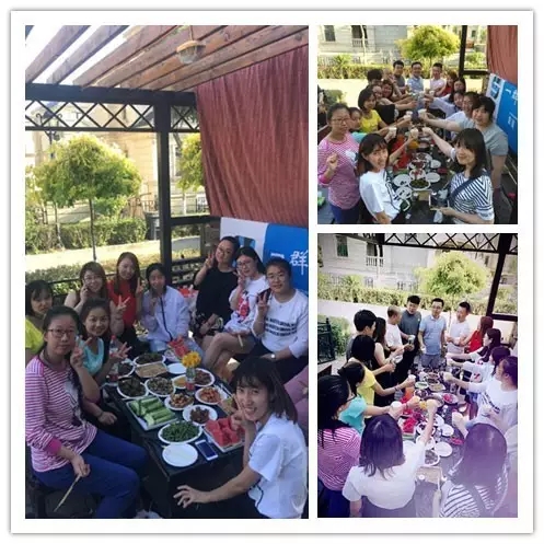 網(wǎng)勢(shì)科技6周歲生日快樂(lè)！